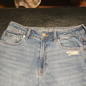 American Eagle Blue Denim Jeans